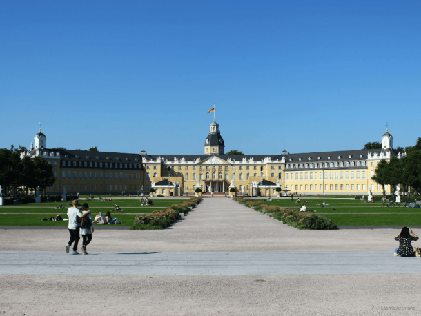 Re:think Reisen – Karlsruhe als nachhaltig zertifiziertes Reiseziel in Deutschland entdecken